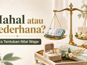 Wang Hantaran Kahwin Mahal atau Sederhana? Ini Cara Tentukan Nilai Yang Wajar