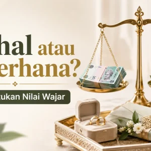 Wang Hantaran Kahwin Mahal atau Sederhana? Ini Cara Tentukan Nilai Yang Wajar