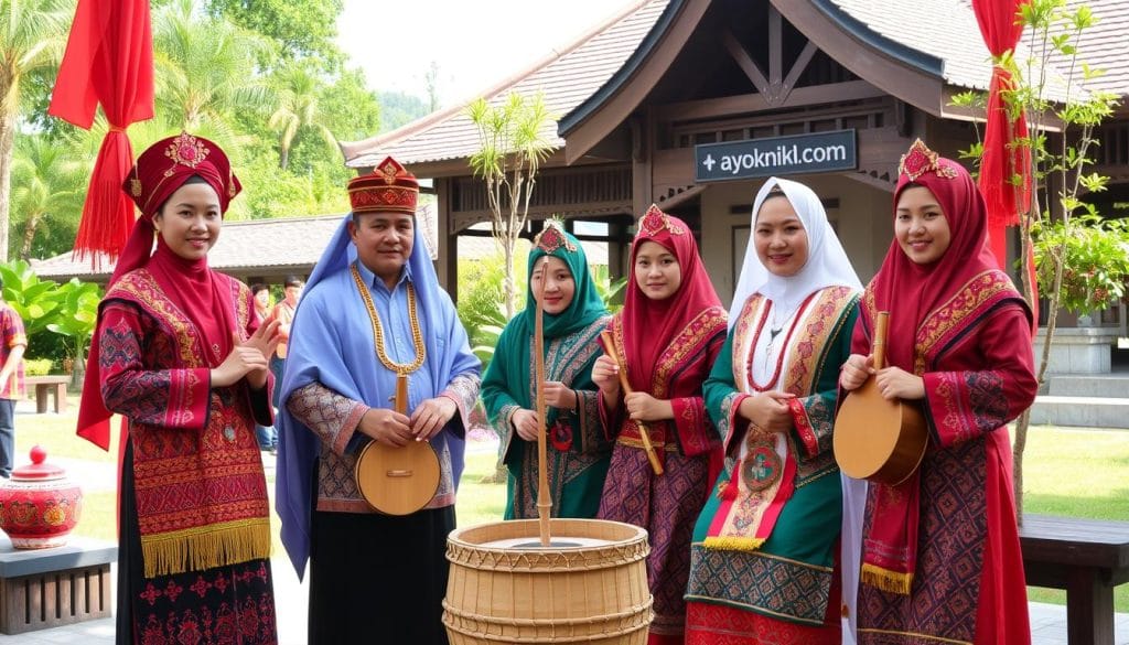 ikrar adat Batak