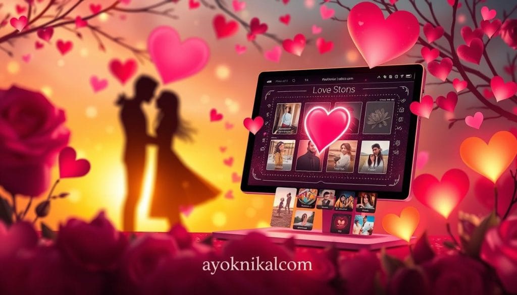 love story digital love story digital