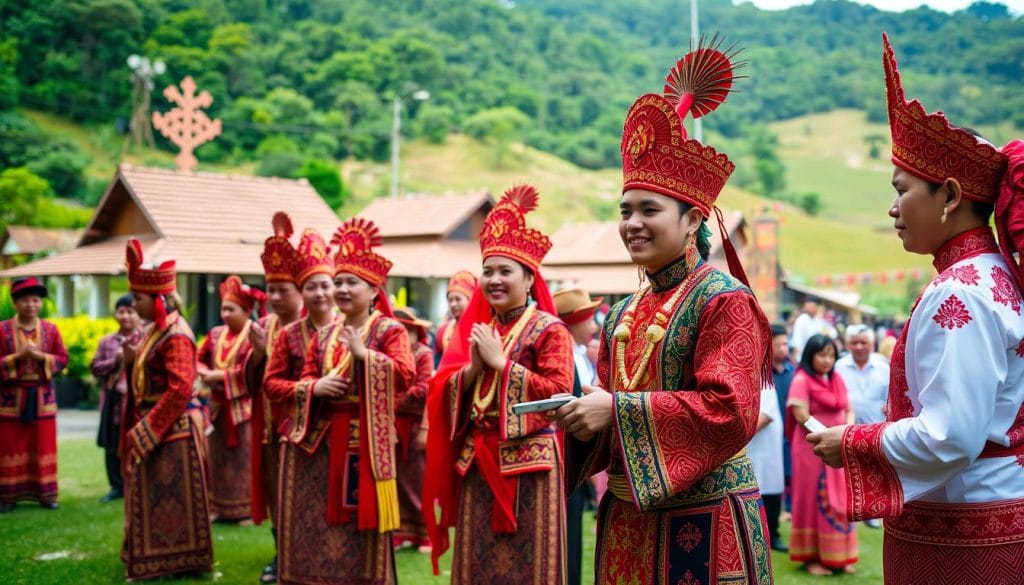 tradisi Batak