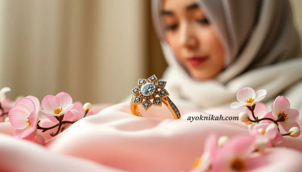 cincin tunangan cincin tunangan