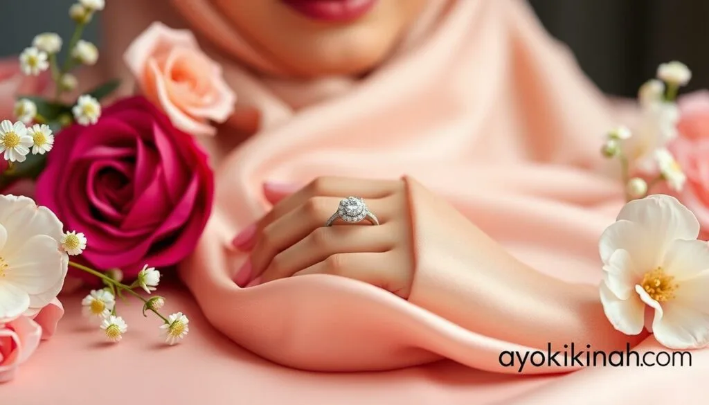 cincin tunangan cincin tunangan