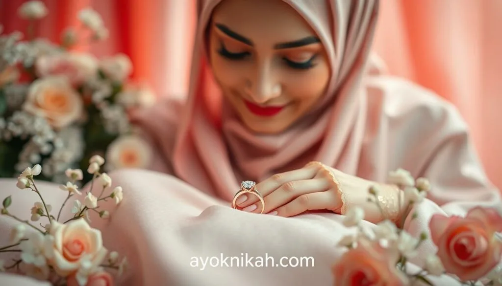 cincin tunangan cincin tunangan