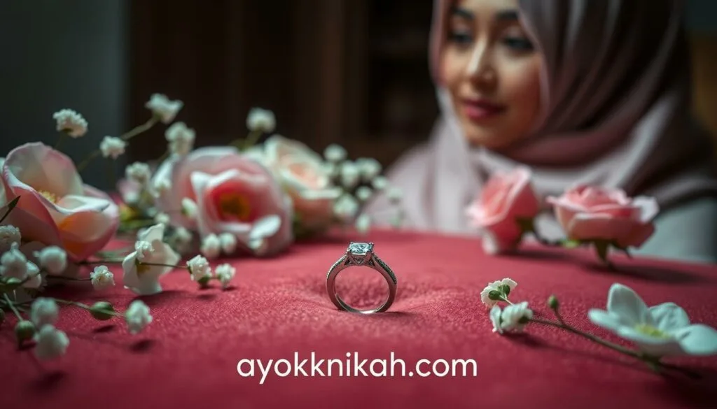 cincin tunangan cincin tunangan