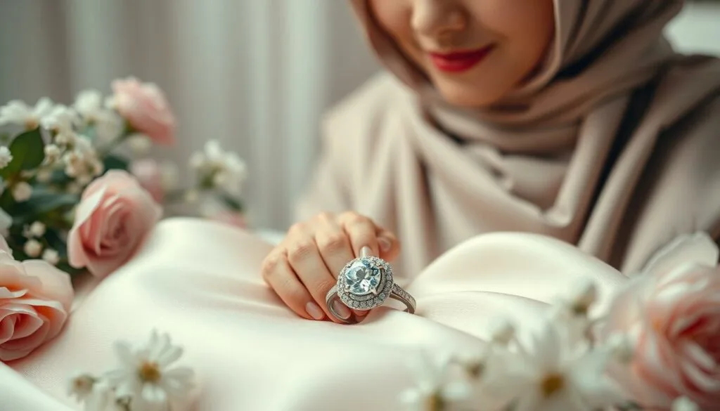 cincin tunangan cincin tunangan
