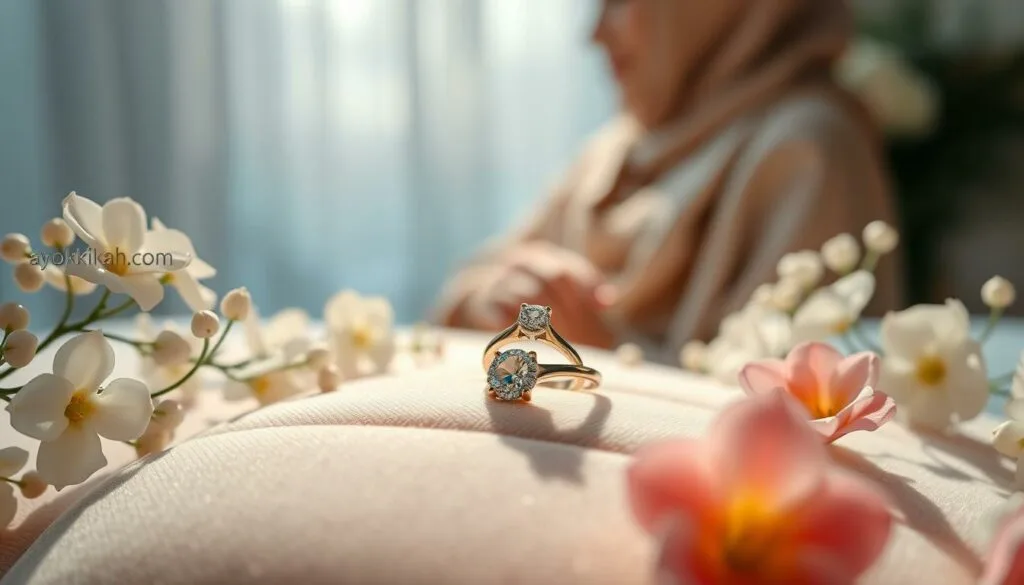 cincin tunangan cincin tunangan