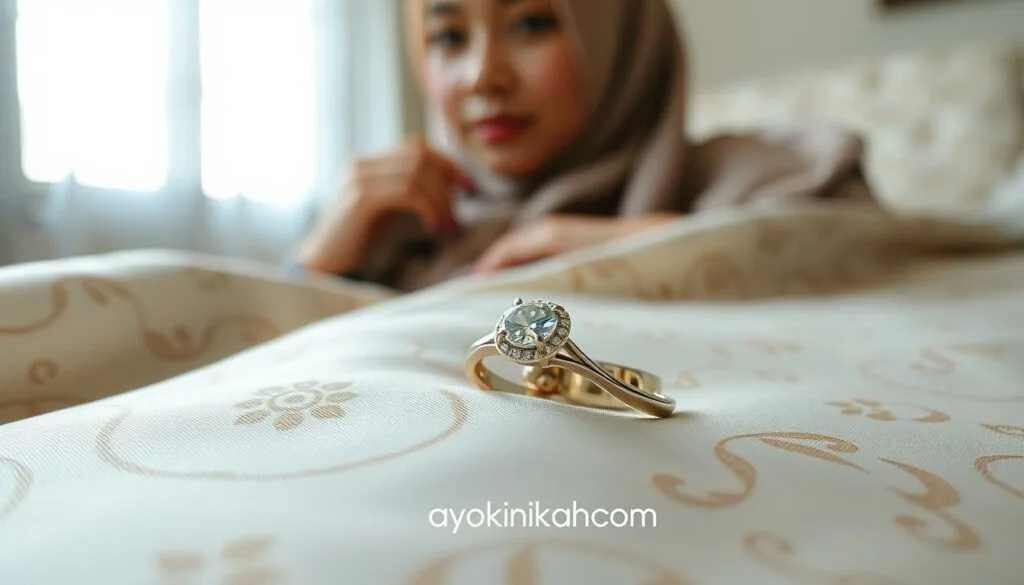 cincin tunangan cincin tunangan