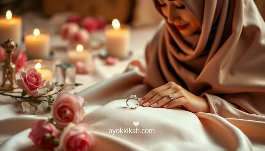 cincin tunangan cincin tunangan