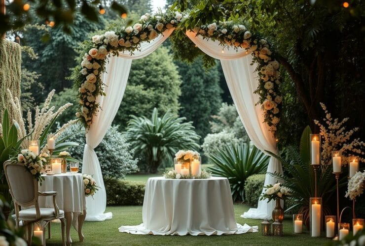 intimate wedding