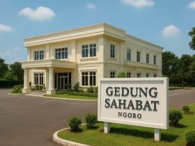 Gedung Sahabat