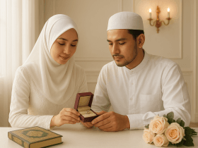 Apakah Cincin Lamaran Boleh Dijadikan Mahar