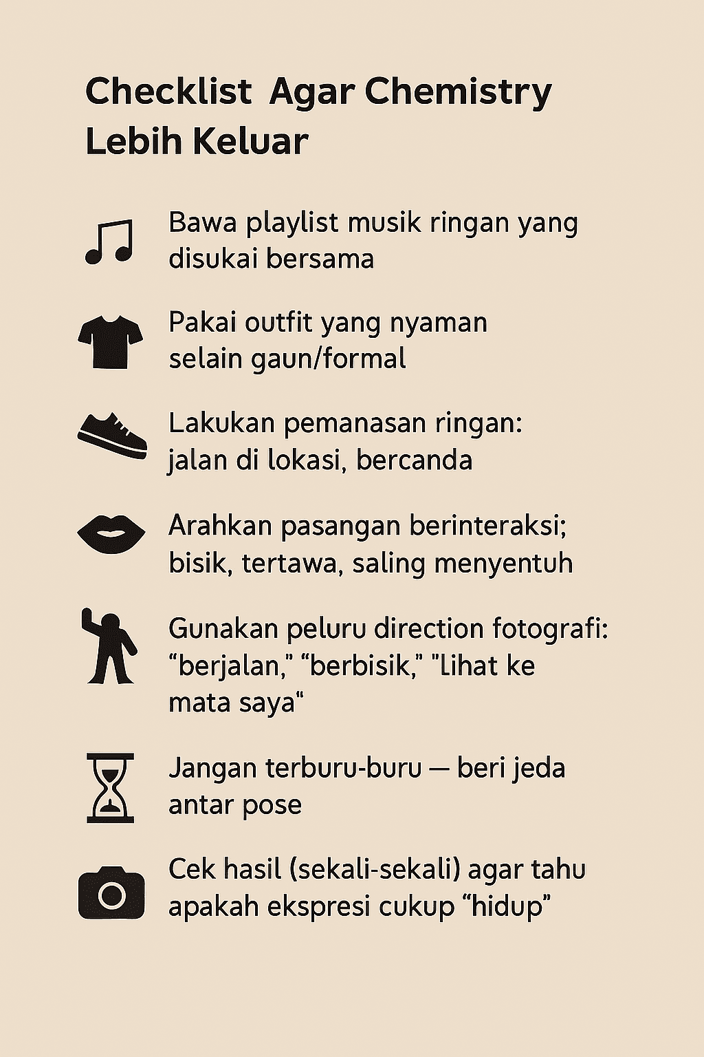 Foto Studio Pasangan