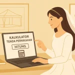 cara menghitung tenda pernikahan