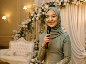 contoh ucapan selamat datang para tamu undangan