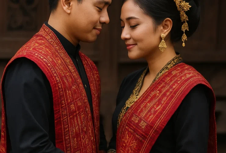 pandiangan tidak boleh menikah dengan